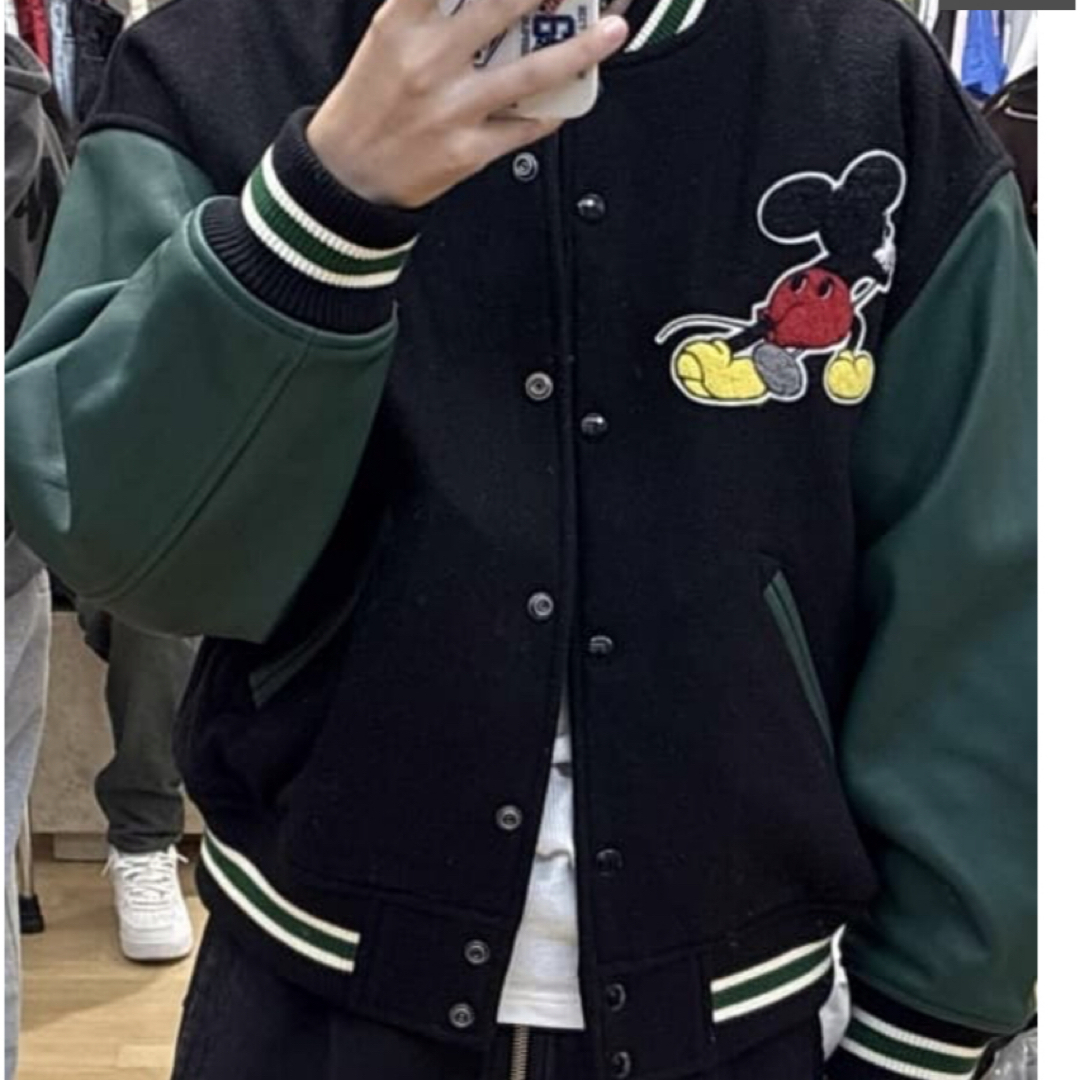 Supreme - Supreme×Number (N)ine Varsity Jacket L の通販 by tshop