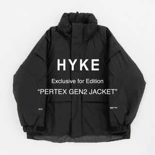 HYKE（ダウンジャケット）のフリマアイテム一覧