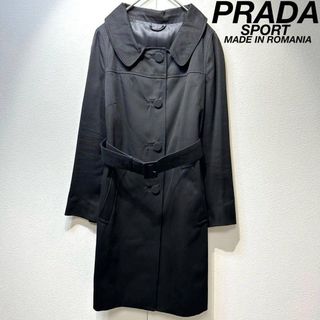 PRADA（ロングコート）のフリマアイテム一覧