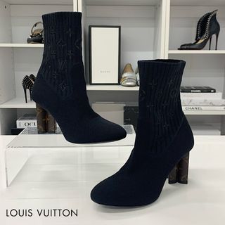 LOUIS VUITTON（ブーツ）のフリマアイテム一覧