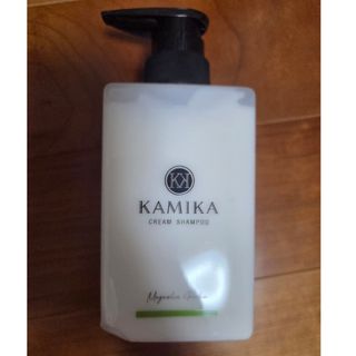 KAMIKA - カミカ クリームシャンプー 400g 3本の通販 by 関関's shop