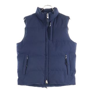 JOURNAL STANDARD - JOURNAL STANDARD レザー切替 ダウンベストの通販