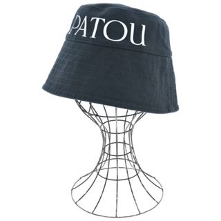 PATOU - [新品未着用] Patou ロゴ バケットハット ホワイト M/Lの通販