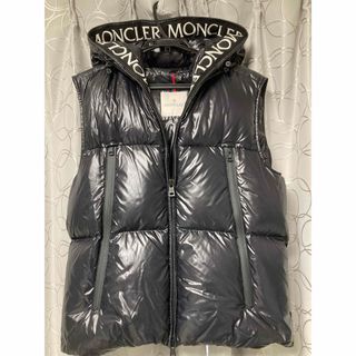 MONCLER - モンクレール ダウン×ニットベスト専用ですの通販 by