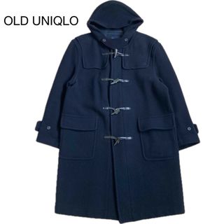 UNIQLO - 新品 XL UNIQLO+J ウールオーバーサイズダッフルコートの通販