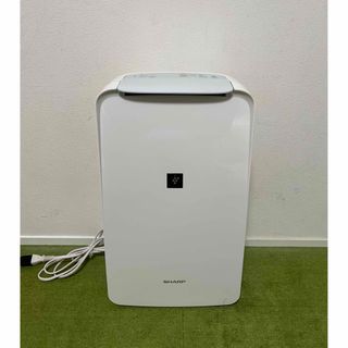 SHARP - [中古] シャープ 衣類乾燥 除湿機 CV-PH140-W ハイブリッド式