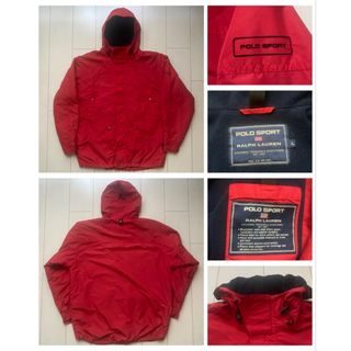 POLO RALPH LAUREN（マウンテンパーカー）のフリマアイテム一覧
