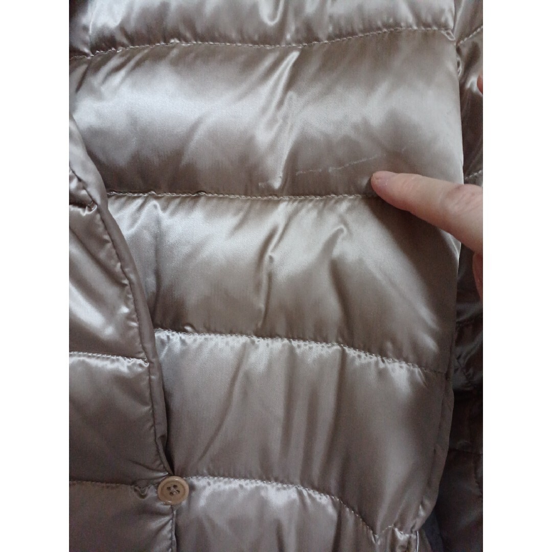 S Max Mara - 訳あり！ 'S Max Mara マックスマーラ ロング ダウン