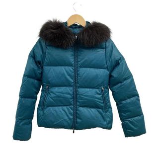 DUVETICA（ダウンジャケット ・ グリーン・カーキ/緑色系）のフリマ