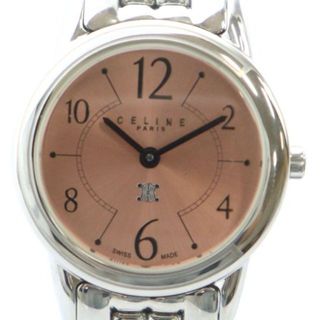 CELINE（腕時計 ・ シルバー/銀色系）のフリマアイテム一覧