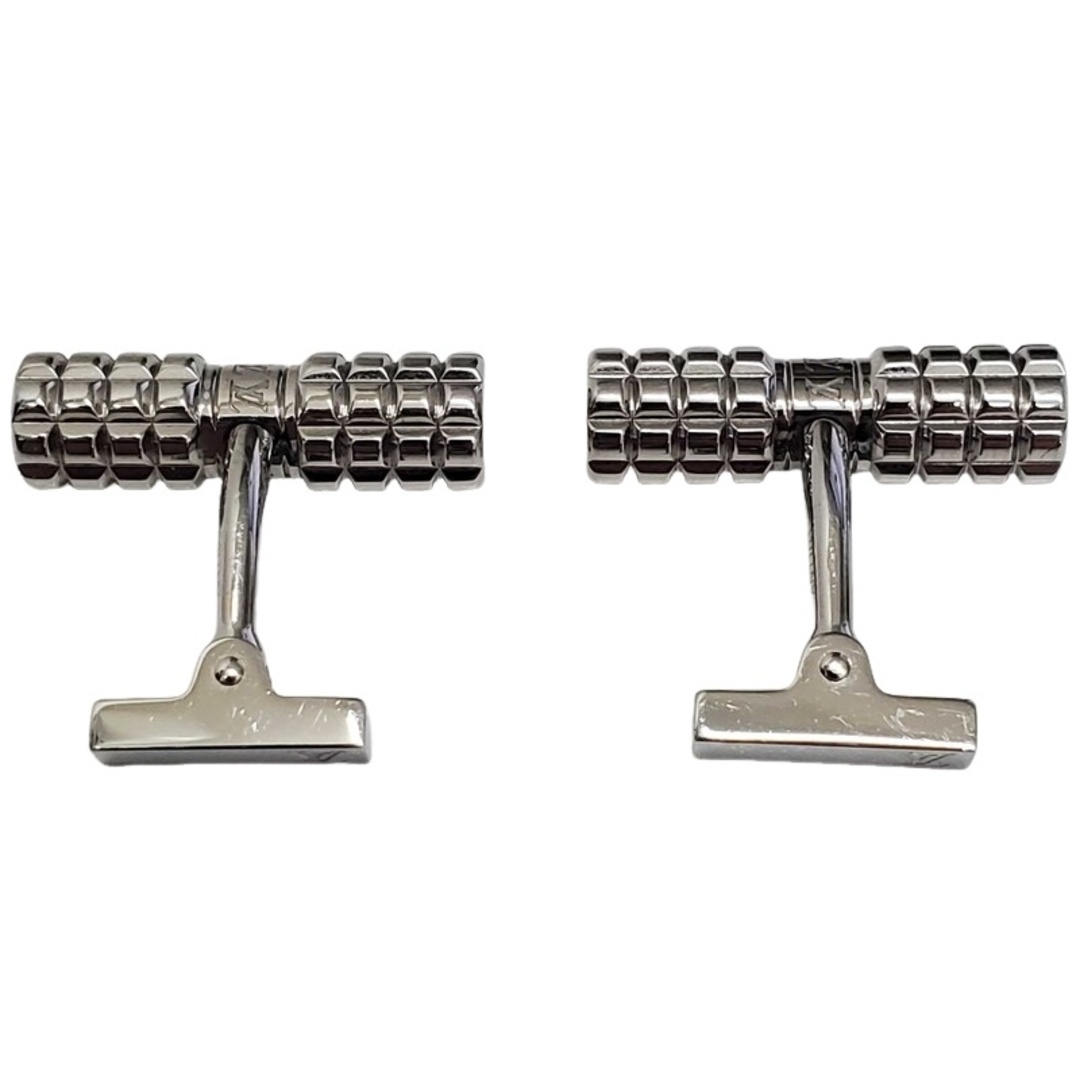 LOUIS VUITTON - LOUIS VUITTON ルイヴィトン ブトンドゥマンシェット