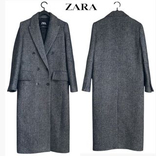 ZARA（チェスターコート）のフリマアイテム一覧