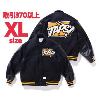 W)taps - ZORN氏着 WTAPS スタジャン ダブルタップス Varsityの通販 by