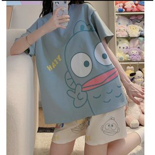 サンリオ - ルロロマニック 着ぐるみ ルームウェアの通販 by 🉐同梱