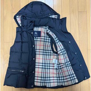 BURBERRY（ダウンベスト）のフリマアイテム一覧
