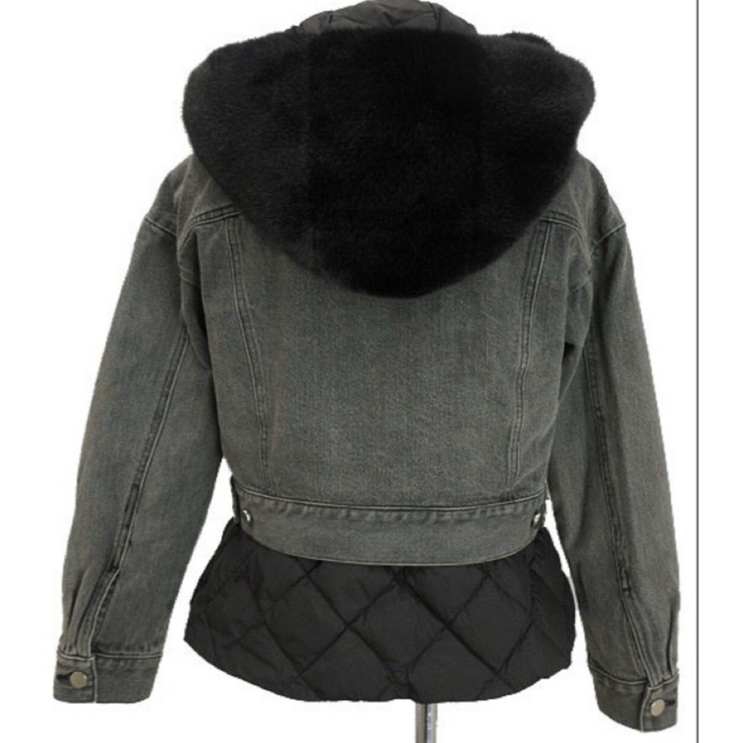 GRACE CONTINENTAL - グレースコンチネンタル 美品 Diagram エコファー