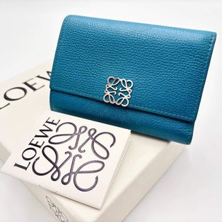 LOEWE（財布 ・ ブルー・ネイビー/青色系）のフリマアイテム一覧