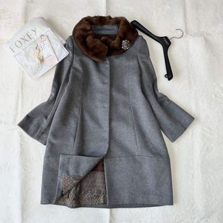 FOXEY（毛皮/ファーコート）のフリマアイテム一覧