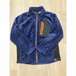 WALKMAN - キムタク着用同型同色 ワークマン ネイビー ダイヤフリース