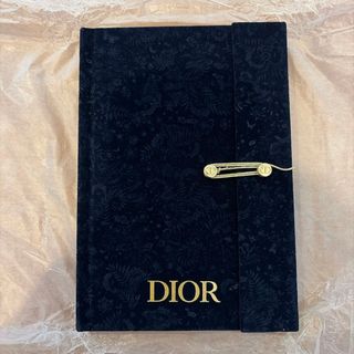 Dior（ノート/メモ帳/ふせん）のフリマアイテム一覧