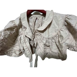 KANEKO ISAO - 【訳あり】ワンダフルワールド ピコフリル ピンタック