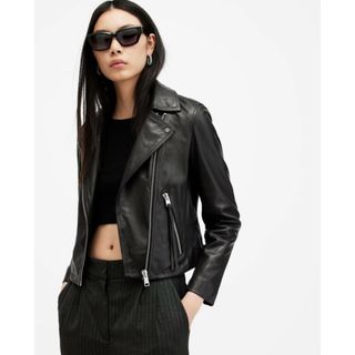 All Saints（ライダースジャケット）のフリマアイテム一覧