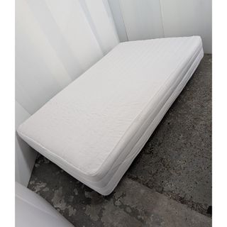 MUJI (無印良品) - 無印良品 旧型 ベッド脚 20cm 4本セットの通販 by