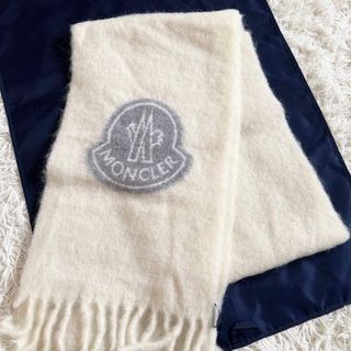 MONCLER（マフラー/ショール）のフリマアイテム一覧