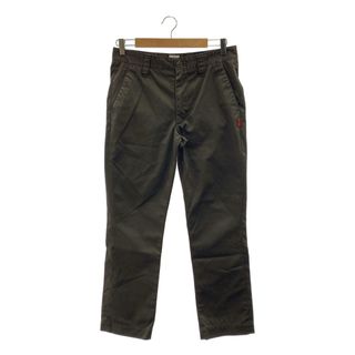 W)taps - WTAPS Trousers Nylon Tussah Pertexの通販 by eggplant's