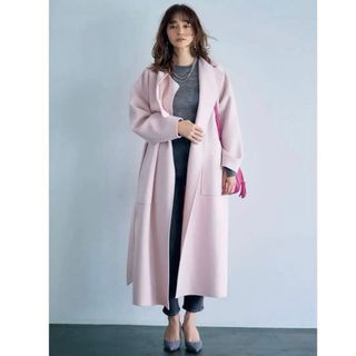 23区（ロングコート ・ ピンク/桃色系）のフリマアイテム一覧