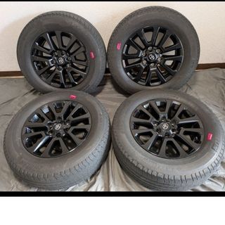 トヨタ - ゼロクラウン 純正ホイール 4本 極美品の通販 by You｜トヨタ