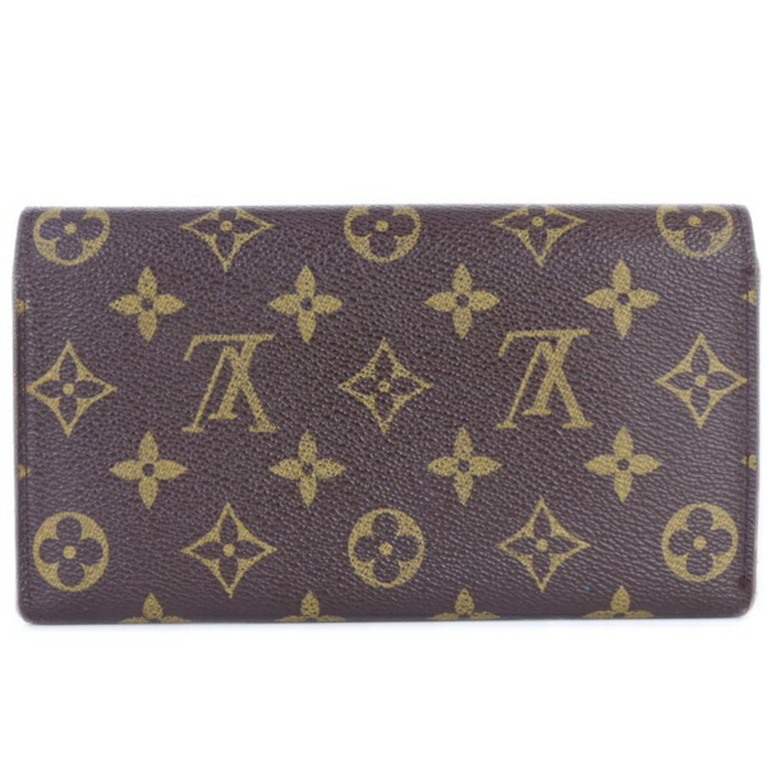 LOUIS VUITTON - BCランク【ルイ・ヴィトン】ポルトフォイユ・サラ