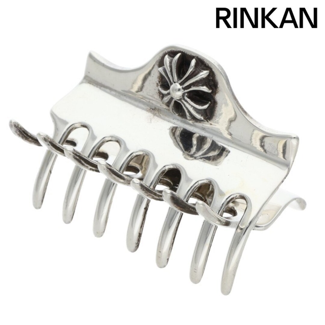 Chrome Hearts - クロムハーツ VALLETTA/バレッタ CHプラスシルバー