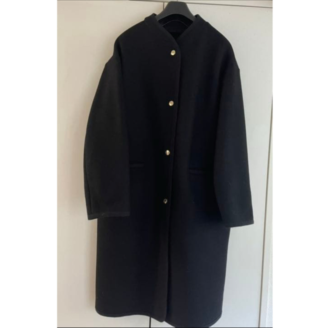 UNITED ARROWS - MACKINTOSHマッキントッシュ ノーカラーコート