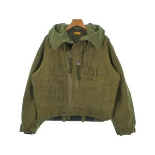 HUMAN MADE（ミリタリージャケット）のフリマアイテム一覧