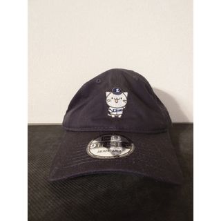 NEW ERA - ヤクルトスワローズ つば九郎 ニューエラ キャップ 刺繍 傘