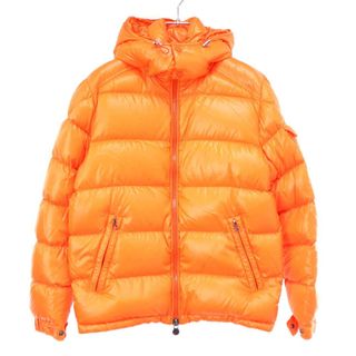 MONCLER（ダウンジャケット ・ オレンジ/橙色系）のフリマアイテム一覧