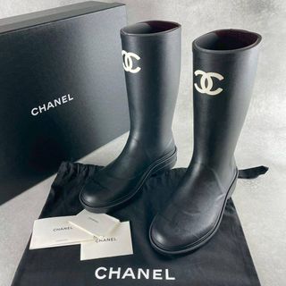CHANEL（レインブーツ/長靴）のフリマアイテム一覧