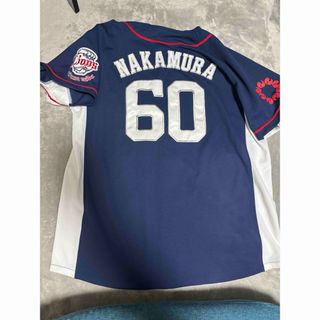 埼玉西武ライオンズ - 埼玉西武ライオンズ レプリカユニフォーム【XL