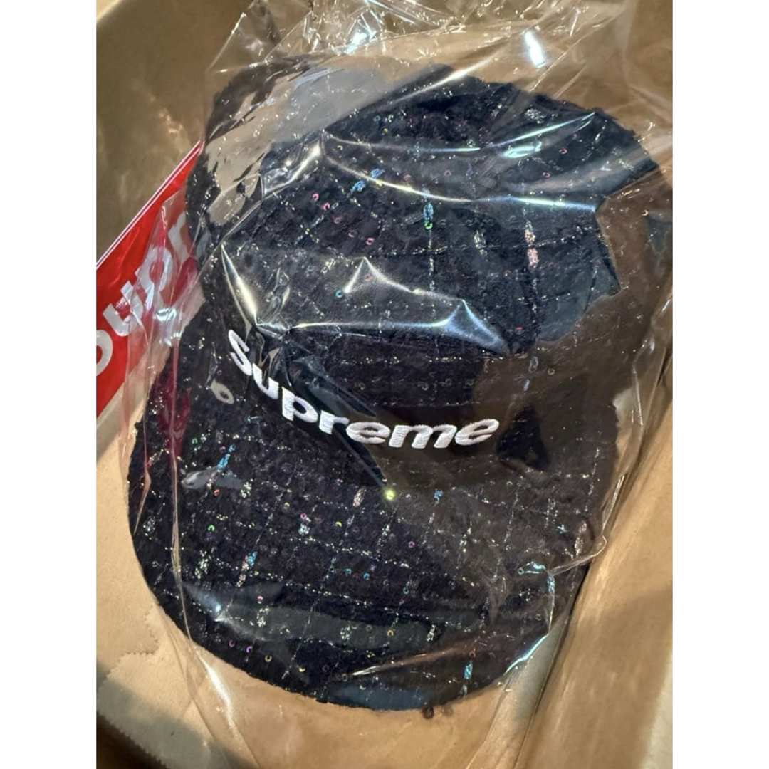 Supreme - Supreme Bouclé Box Logo New Era® 7 1/4の通販 by COCO