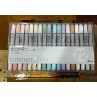 コピックが高値で売れる！買取よりお得にCOPICを売るなら フリマアプ