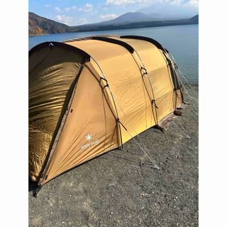 Snow Peak - スノーピークリビングシェルインナーマットTM-001ランド