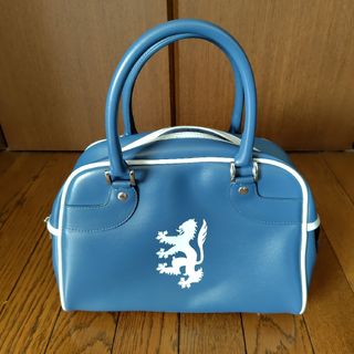 Pringle - Pringle プリングル ボストン バッグ 白 □□ レディースの