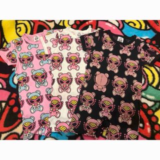 HYSTERIC MINI（ロンパース）のフリマアイテム一覧