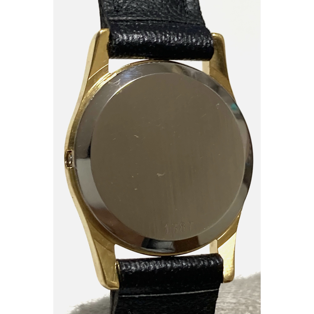 OMEGA - 美品！ OMEGA オメガ デビル ビンテージ プッシュ式