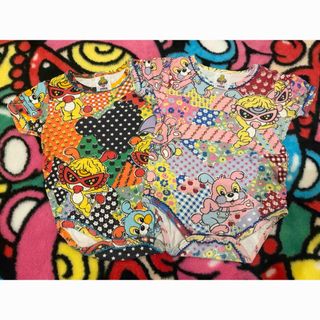 HYSTERIC MINI（ロンパース）のフリマアイテム一覧