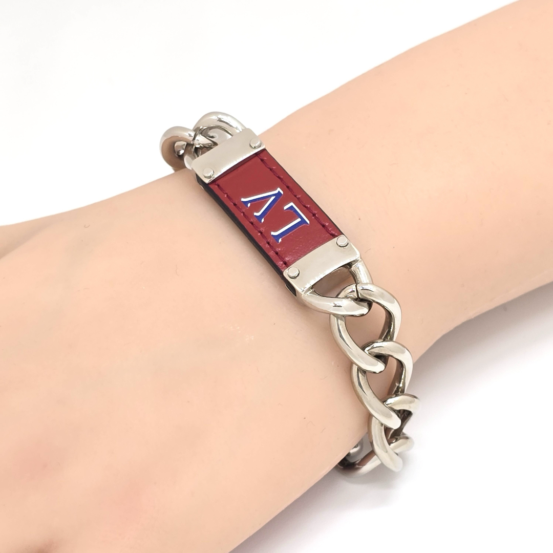 LOUIS VUITTON - ルイヴィトン M68105 マイ LV チェーン ブレスレット