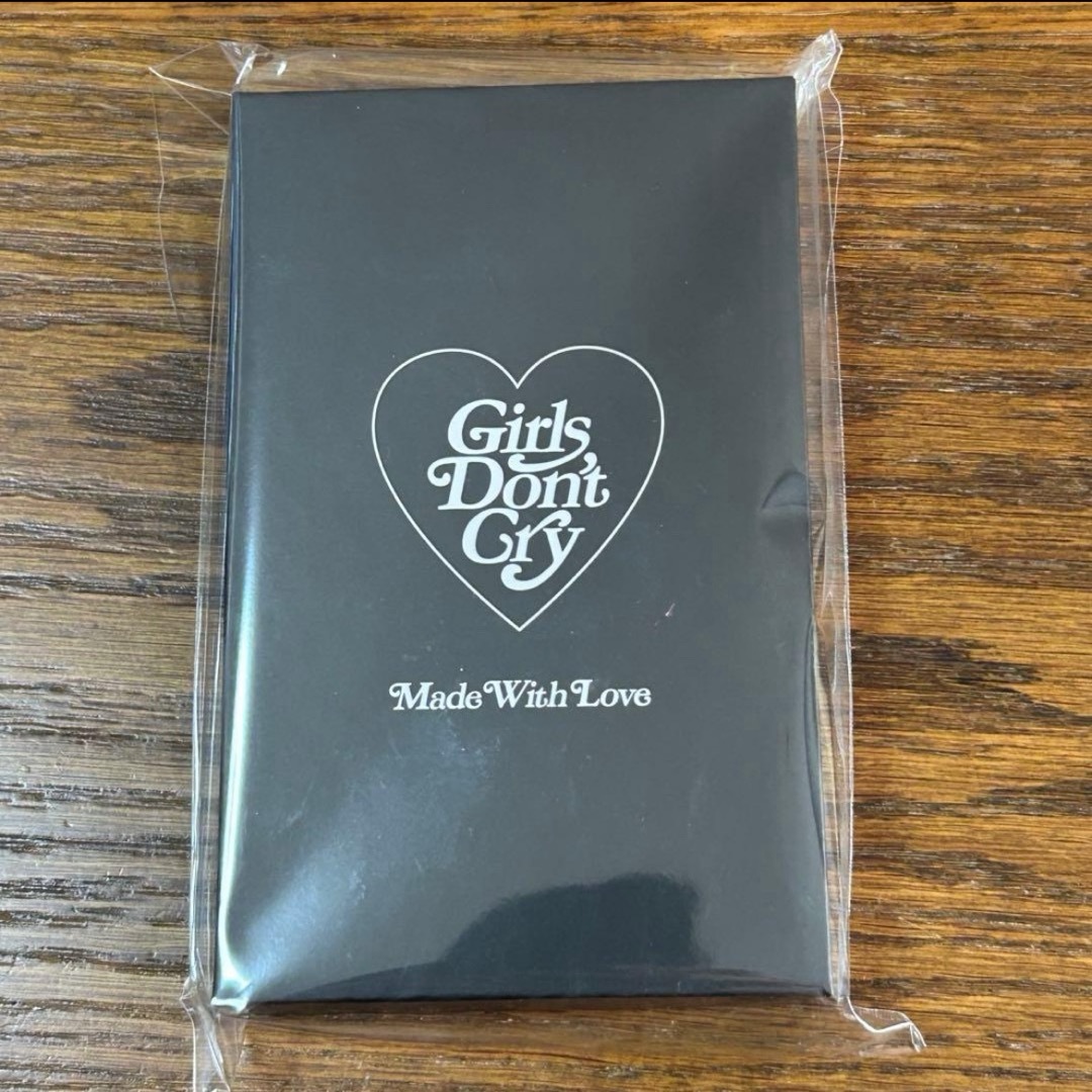 VERDY Girls Don't Cry キーリング GDC ロゴ Girls Don't Cry - GIRLS