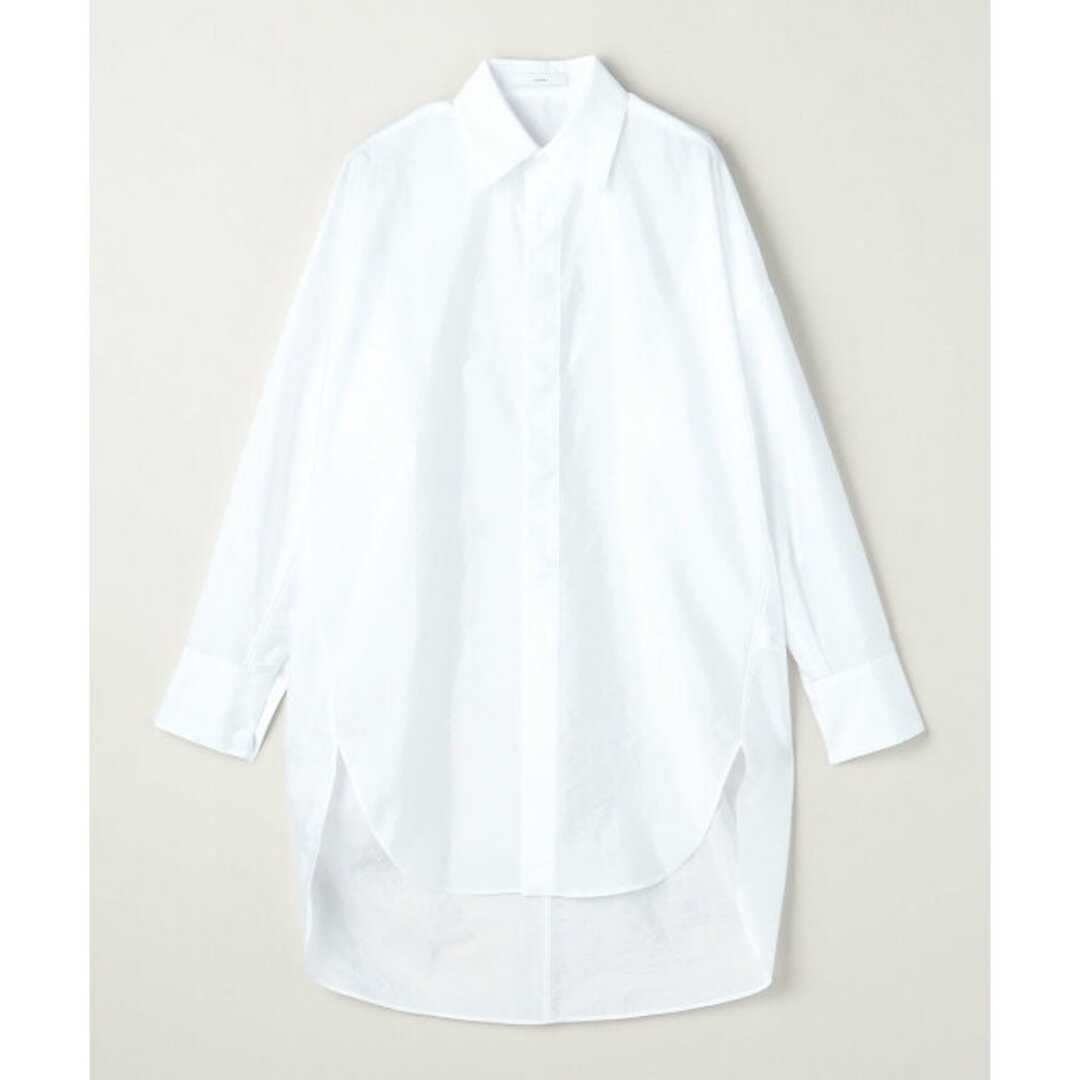 【未使用タグ付き】ASTRAET アストラット フライフロント シャツ 長袖 ASTRAET＞フライフロント ロングシャツ UNISEX