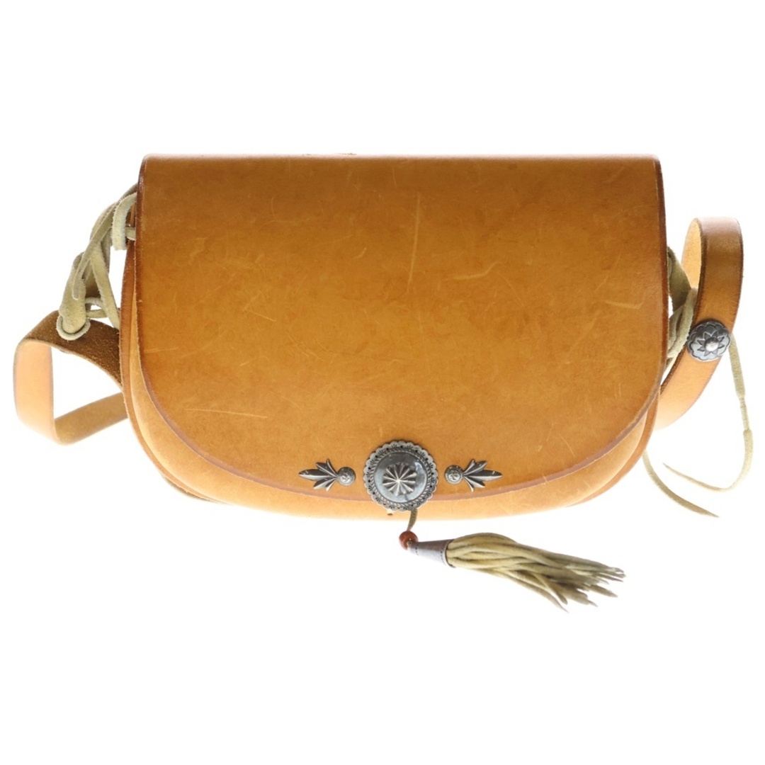 goro's - goro's ゴローズ SVコンチョ メタル付きコーンカスタム